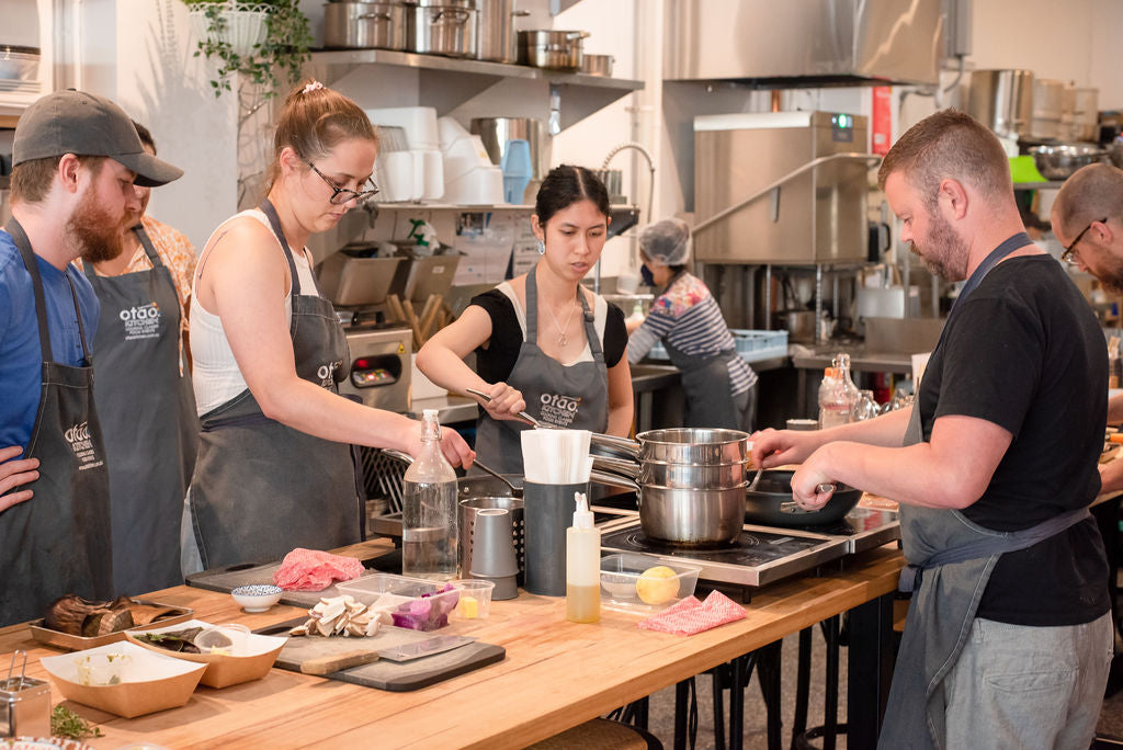 Mexican Cooking Master Class