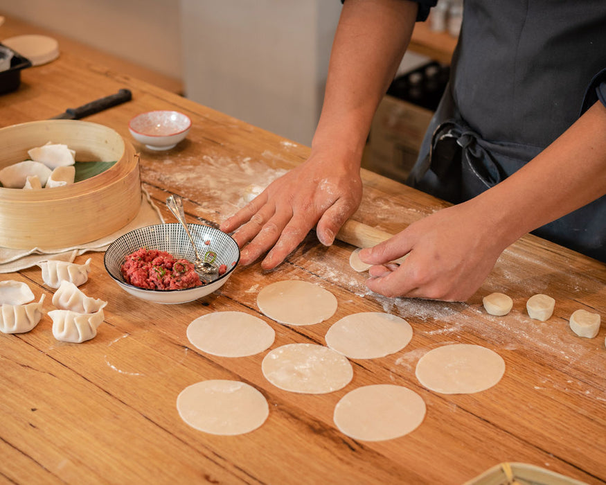 Chinese Cooking Master Class