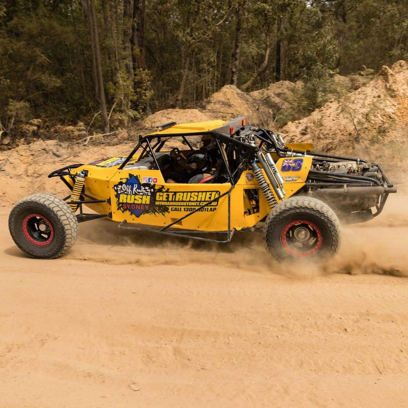 Passenger Rides V8 Buggy 3 Laps In Colo Heights Nsw