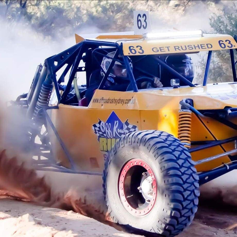 You Drive V8 Race Buggy 6 Laps In Colo Heights Nsw