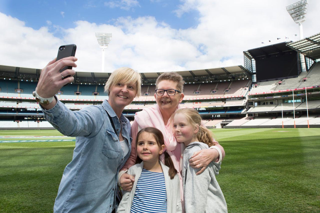 Melbourne Sports Lovers 3/4 Day Tour With Melbourne Cricket Ground And Australian Sports Museum