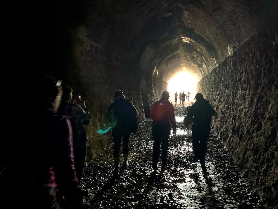 Tunnels, Falls & Eagle Views Hiking Experience