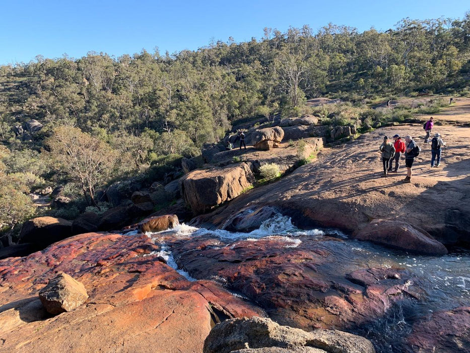 Tunnels, Falls & Eagle Views Hiking Experience