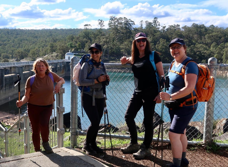 Discover The Bibbulmun - Kalamunda To Mundaring Hiking Experience