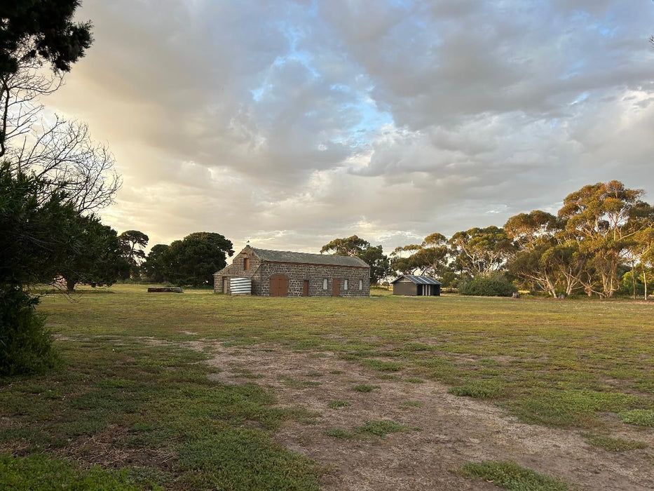Werribee: Point Cook Homestead Ghost Tour Victoria