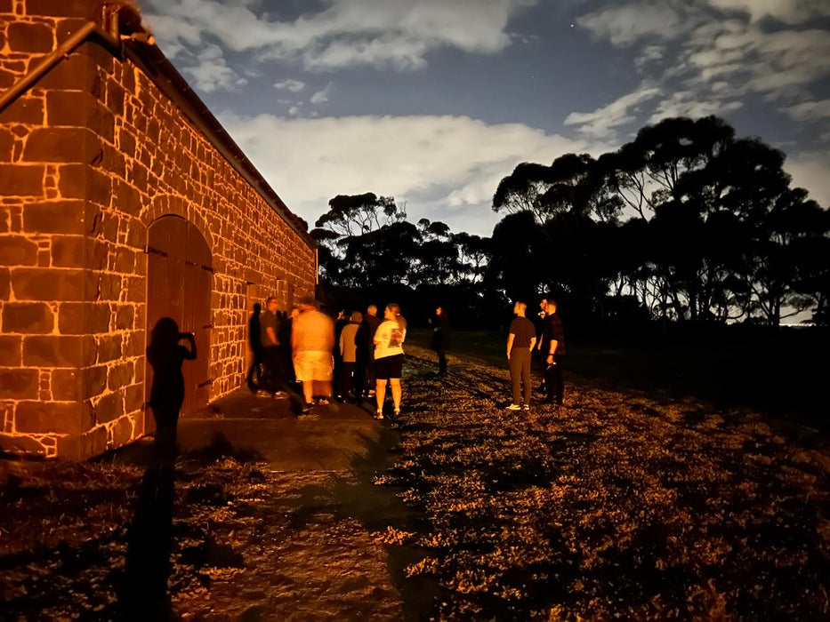 Point Cook Homestead Ghost Tour