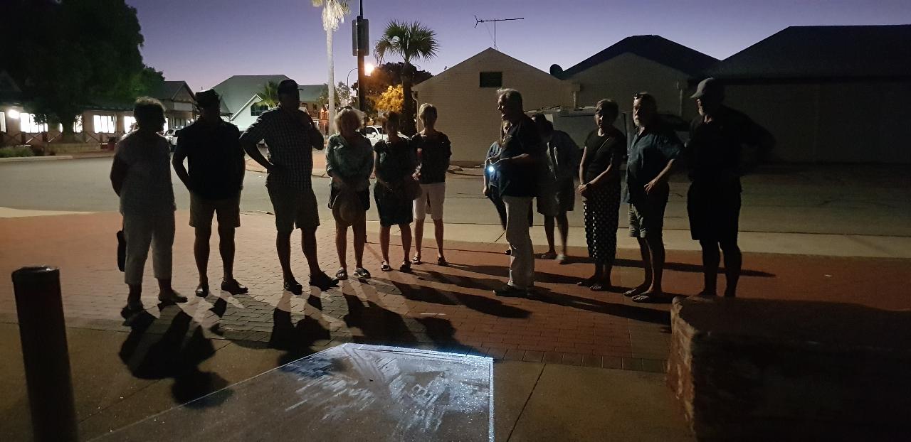 Small Bar Walking Tour Of Chinatown Broome