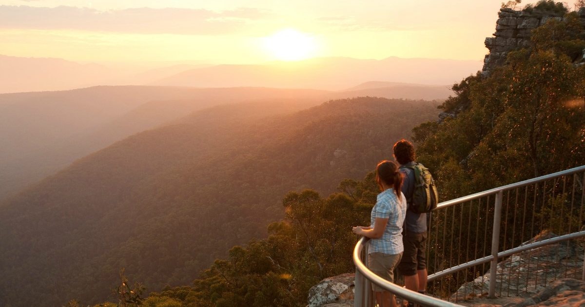 Grampians National Park Full Day Private Tour