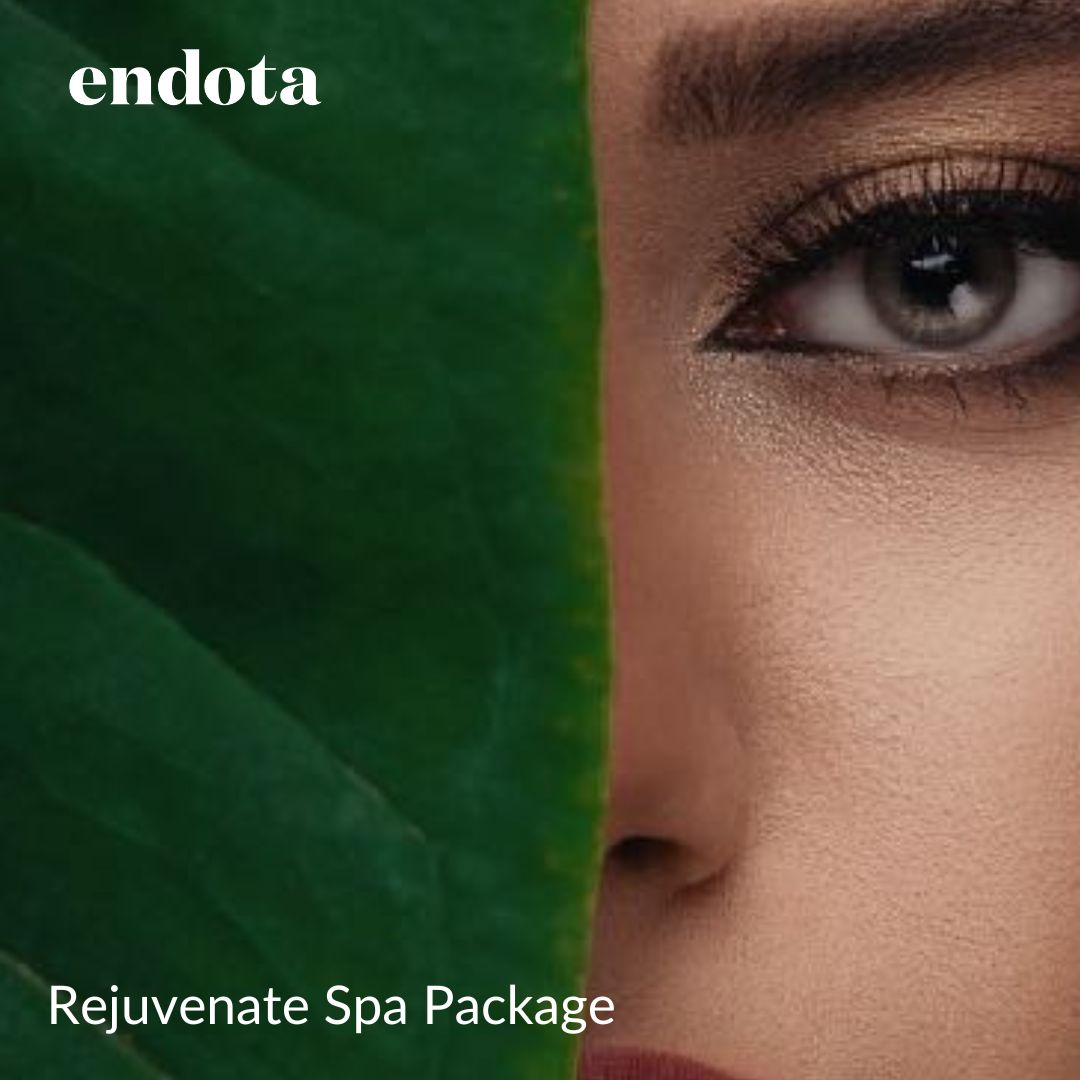 Rejuvenate Spa Package by endota, Australiawide