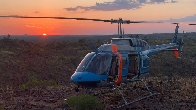 Katherine And Kakadu Airborne Safari