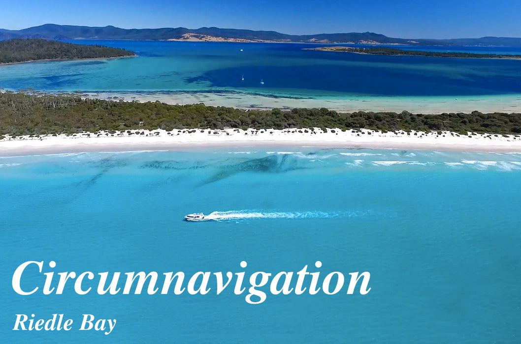 Maria Island Circumnavigation Cruise & Walk Day Tour