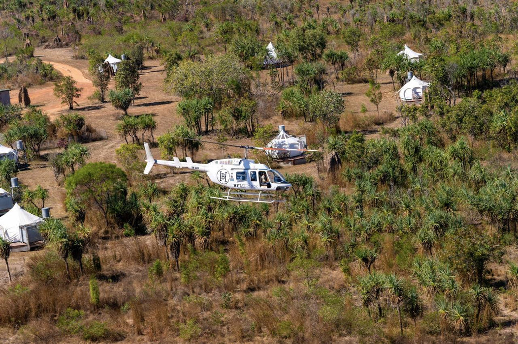 Top End Safari Camp Overnight Tour