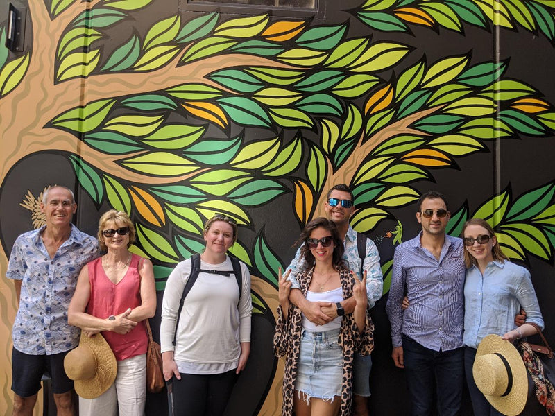 Perth Street Art Tour: Murals, Sculptures, Graffiti And More