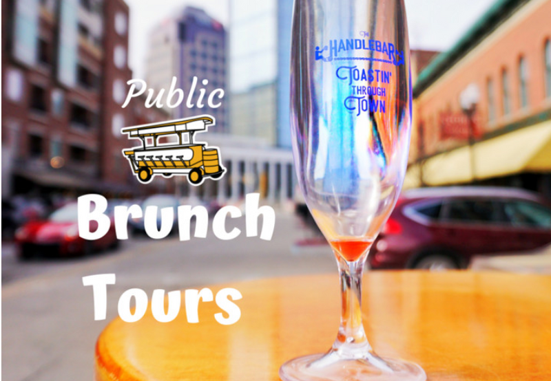 Public Brunch Tour - Adelaide Cbd