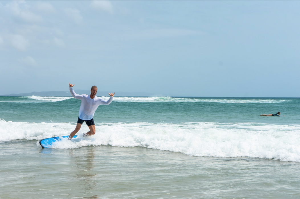 Intro 2 Surf, Noosa's Best Beginner Surf Lessons