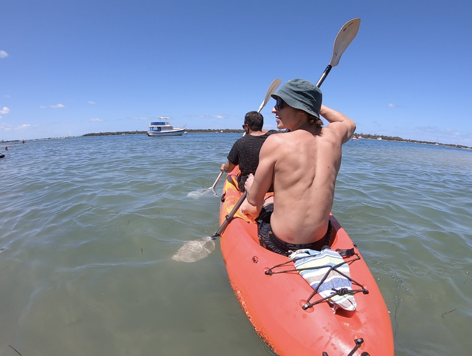 Stradbroke Island 'Captains Day'