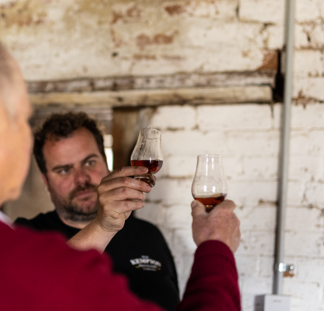 Dysart House Whisky Tour And Guided Tasting
