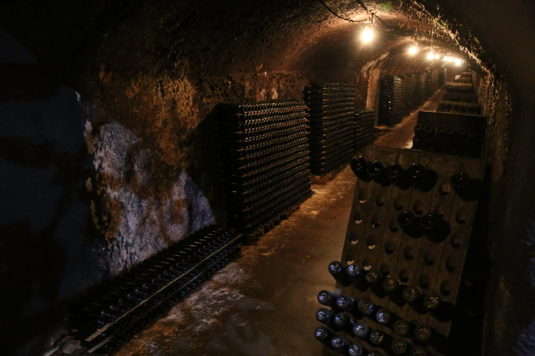 Seppelt Wines Underground Cellar Tour (Includes Sparkling Tasting)