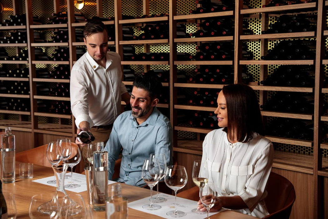 St Hugo & Riedel Masterclass & Dining Experience