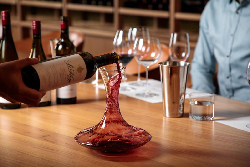 St Hugo & Riedel Masterclass & Dining Experience