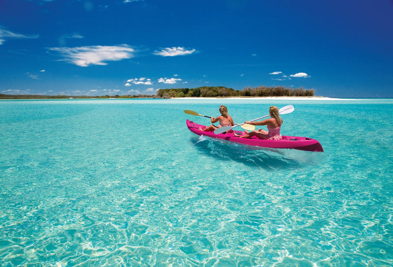 Remote Fraser Island Experience