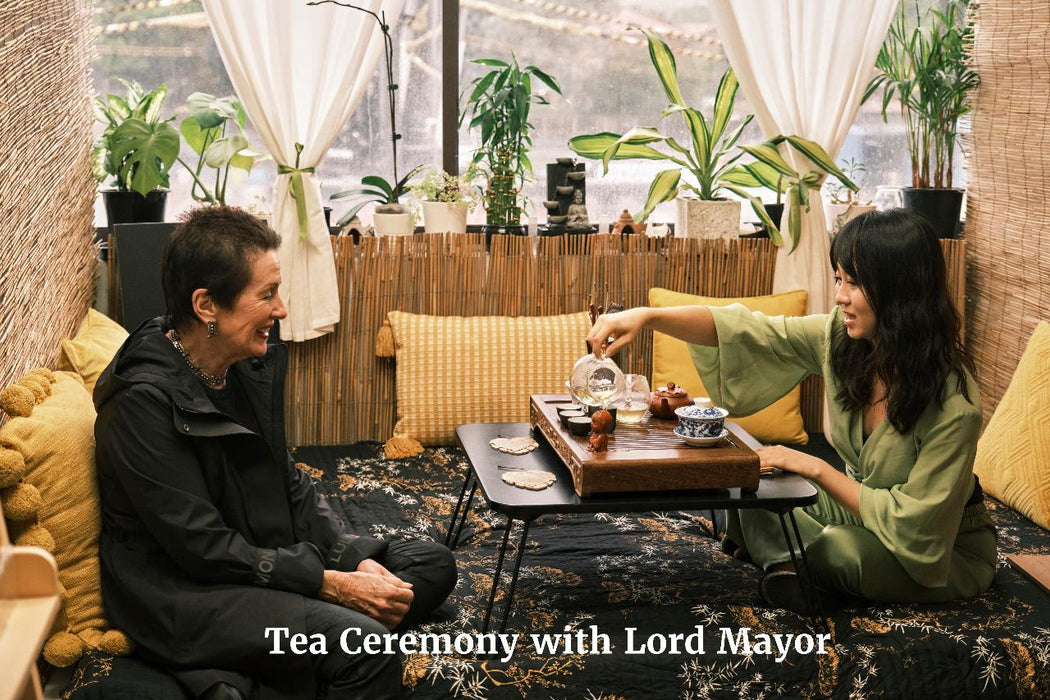 Mindful Tea Ceremony