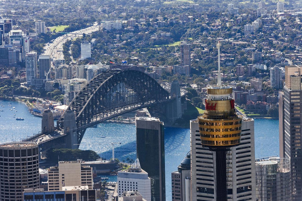 Sydney Tower Eye - Daily Peak