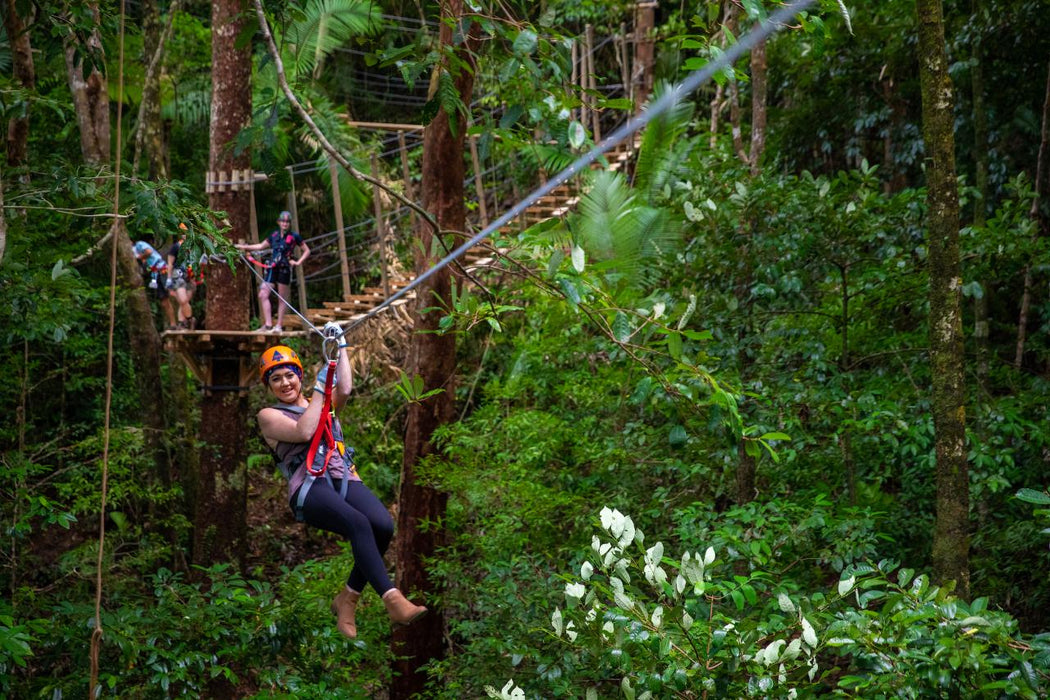 Zipline Tour