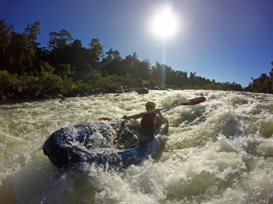 Half Day Sports Rafting