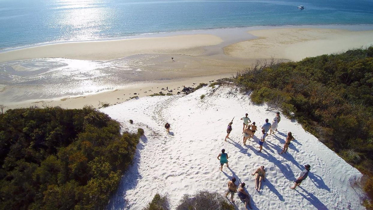 Remote Fraser Island Experience