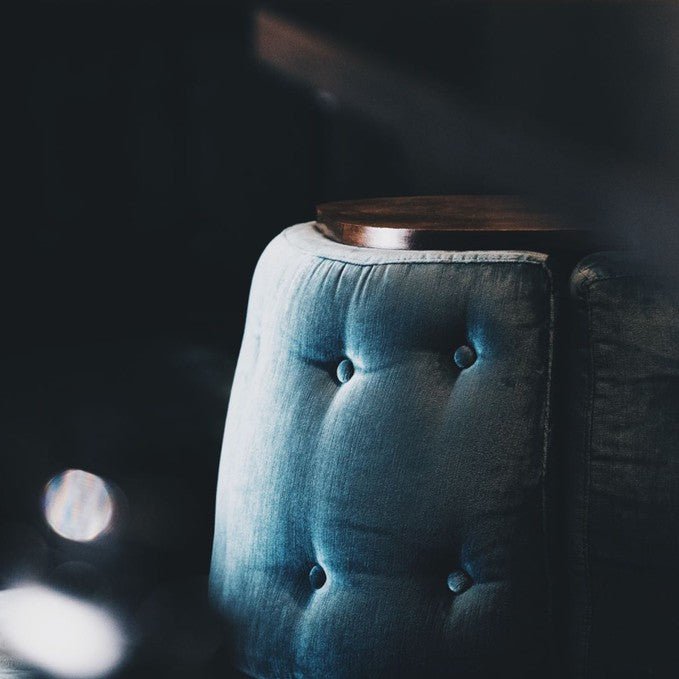A Bar Dining Experience At The Gatsby Lounge - We Wander
