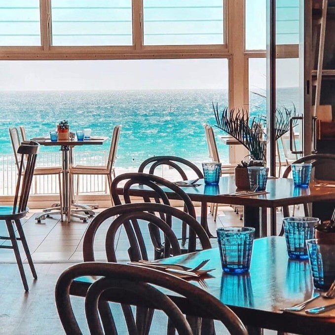 A Beachfront Dining Experience At Swell Mullaloo Beach - We Wander