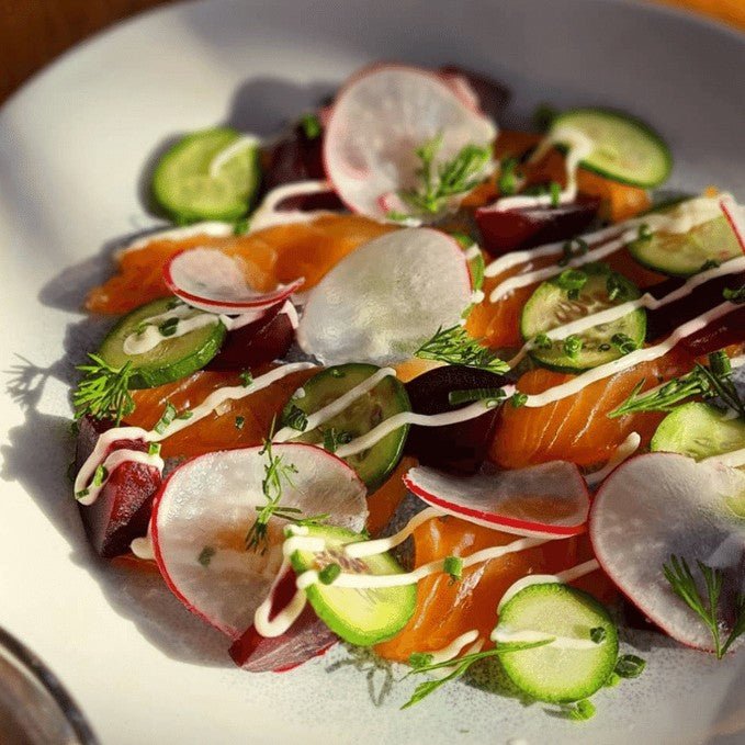 A Bistro Dining Experience At Brown Cow - We Wander