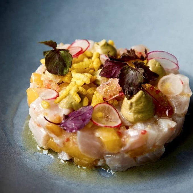 A Brasserie Dining Experience At Glass Brasserie - We Wander