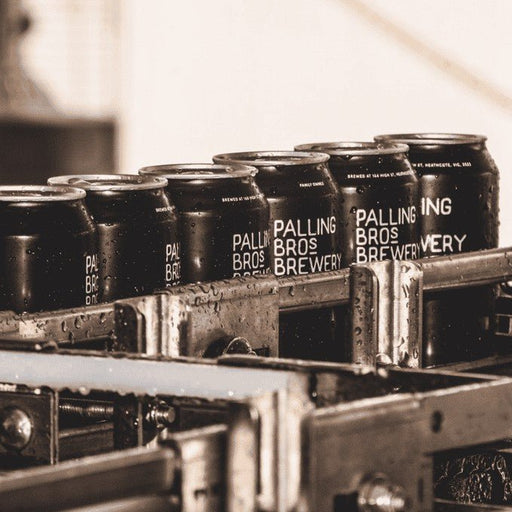 A Brewery Dining Experience At Palling Bros Brewery - We Wander