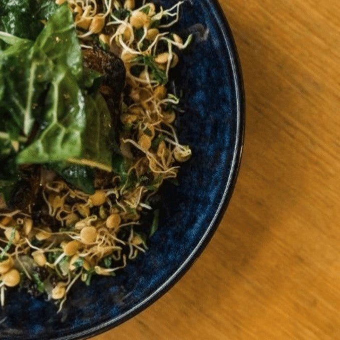 A Café Dining Experience At Blue Inc Cafe - We Wander