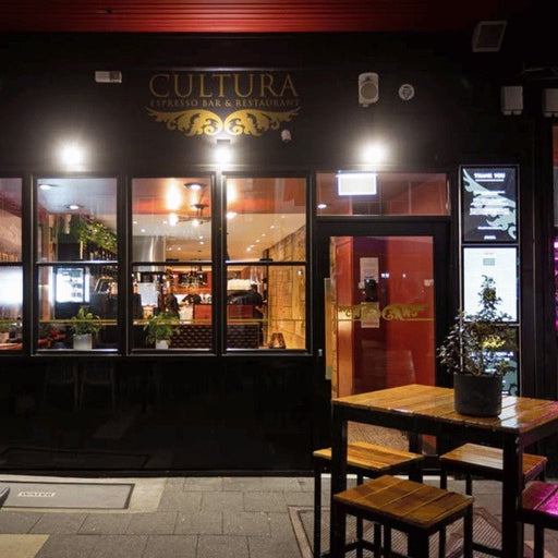A Café Dining Experience At Cultura Espresso Bar & Restaurant - We Wander