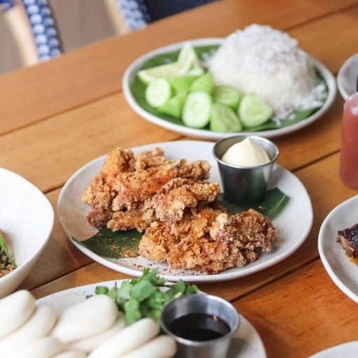 A Coastal Dining Experience At Captain Baxter - We Wander