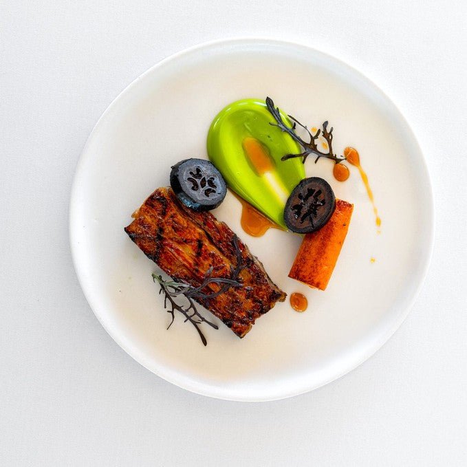 A Coastal Dining Experience At Public Dining Room - We Wander