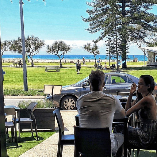 A Coastal Dining Experience At St Helens Coolangatta Bar & Burgers - We Wander