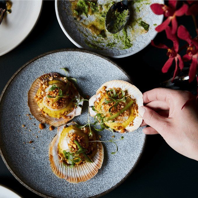 A Contemporary Dining Experience At Copycat Bar & Restaurant - We Wander
