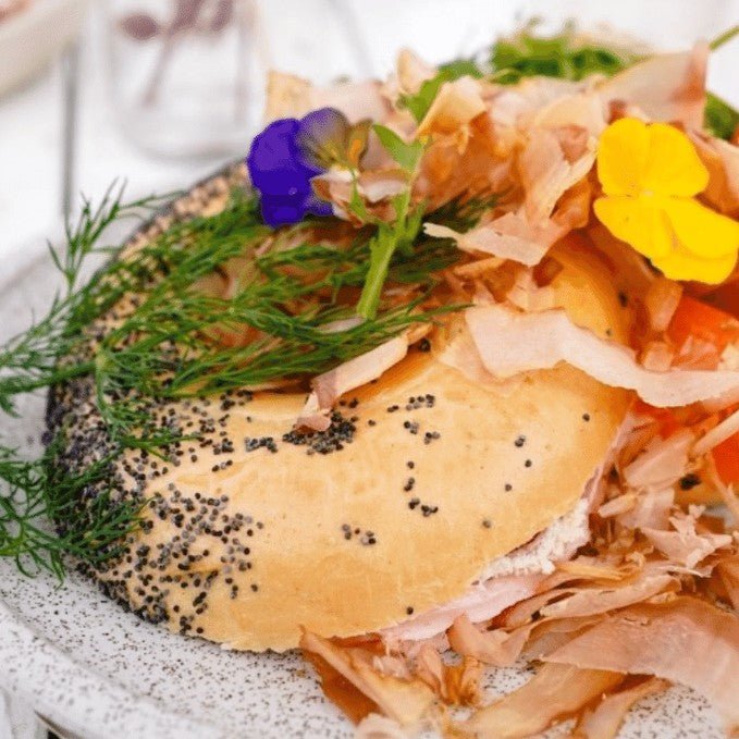 A Contemporary Dining Experience At Major Mitchell - We Wander