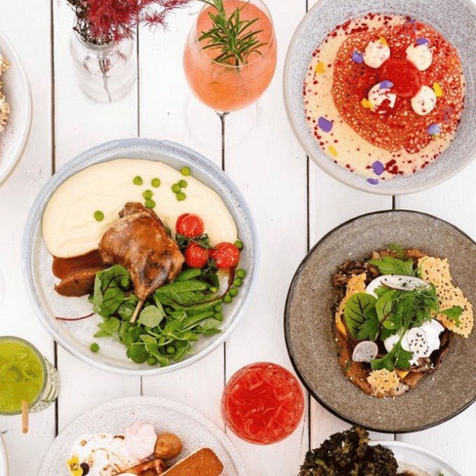A Contemporary Dining Experience At Major Mitchell - We Wander