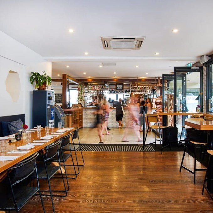 A Contemporary Dining Experience At Republica - We Wander