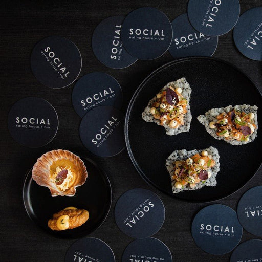 A Contemporary Dining Experience At Social Eating House + Bar - We Wander