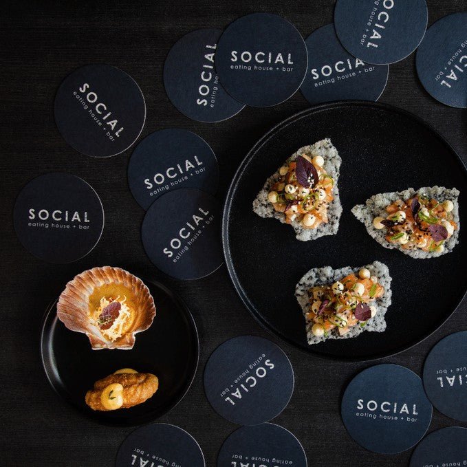 A Contemporary Dining Experience At Social Eating House + Bar - We Wander