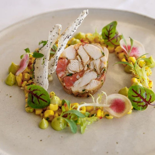 A Dining Experience At C Restaurant - We Wander