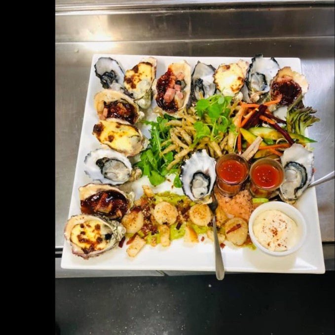 A Dining Experience At Secrets By The Sea - We Wander