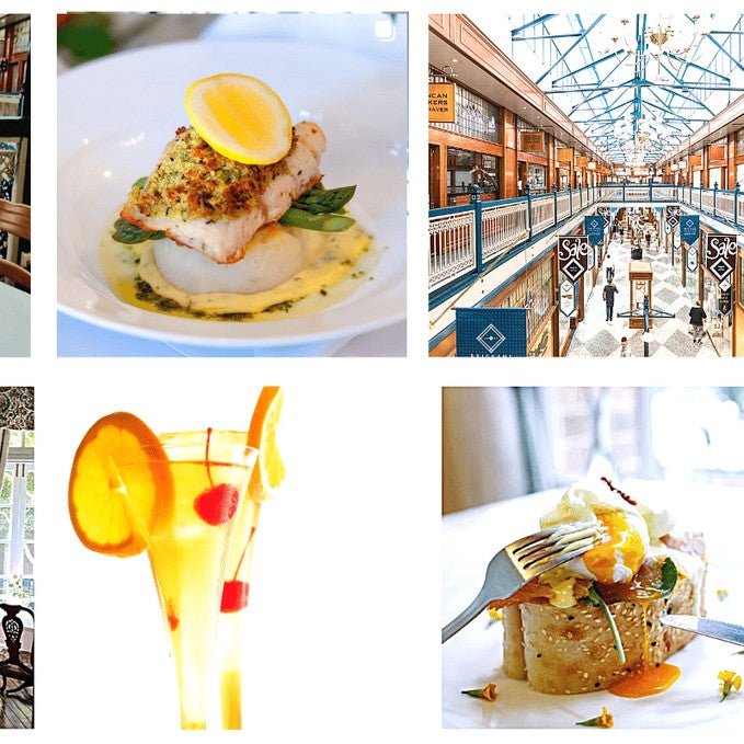 A Fine Dining Experience At Room With Roses - We Wander