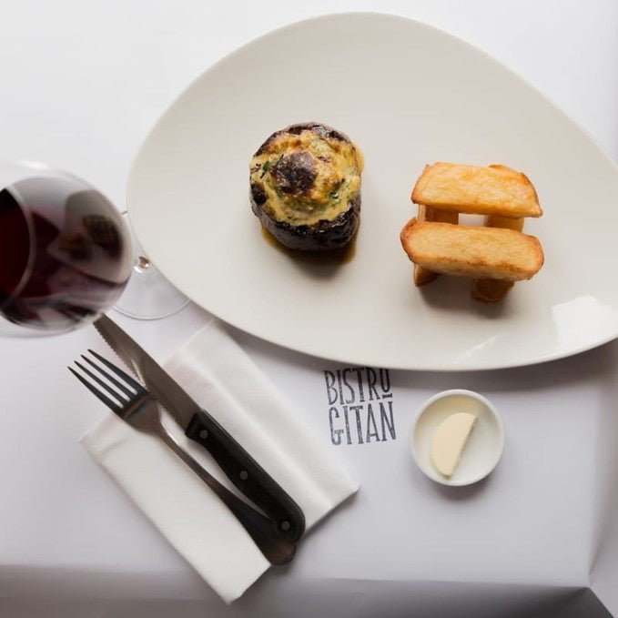 A French Bistro Experience At Bistro Gitan - We Wander